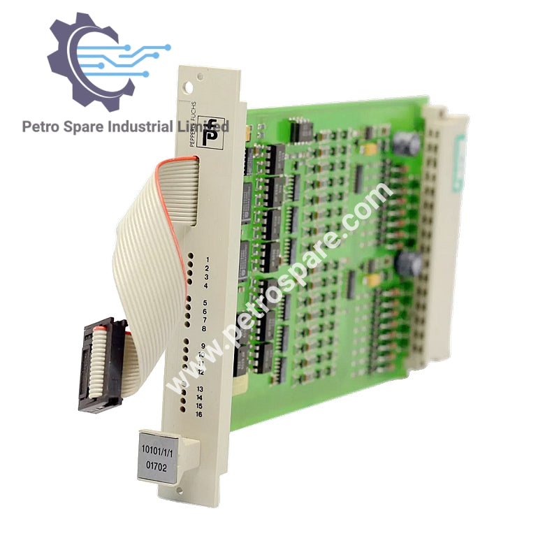 Honeywell 10101/1/1 - Fail-Safe Digital Input Module 24 Vdc, 16 channels