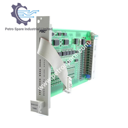 10101/2/1 | Fail-Safe Digital Input Module Honeywell 16 channels