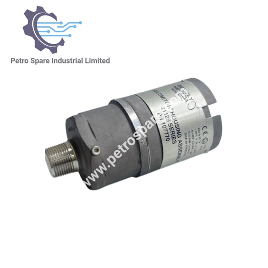 107770-03-03 | Bently Nevada - Velocity Transducer Housing