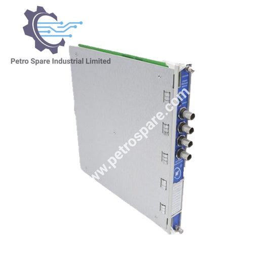 Bently Nevada 125672-01 Proximitor Monitor Module
