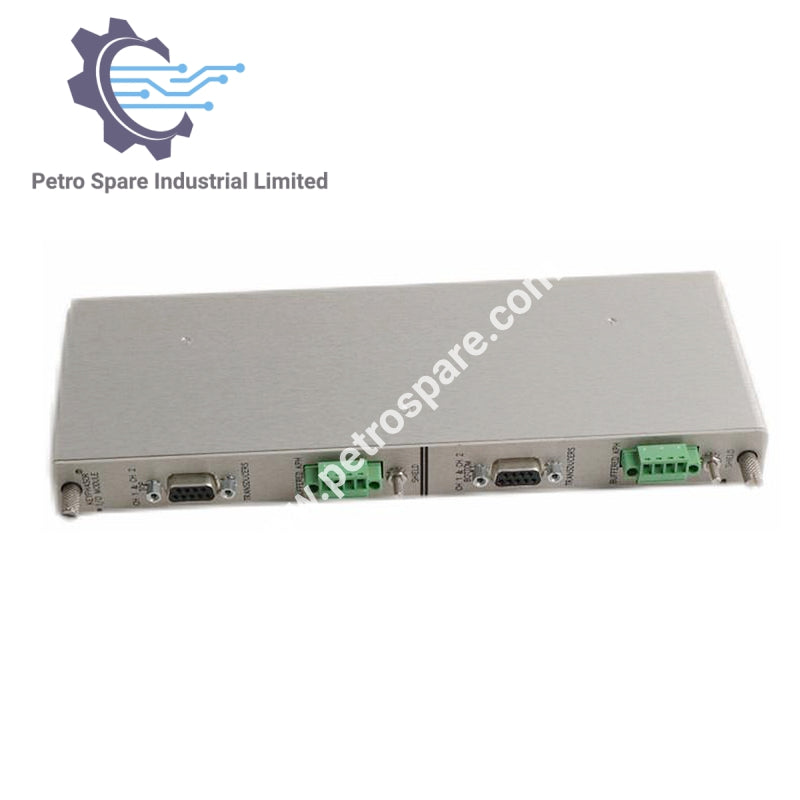 126648-01 | Modul I/O Bently Nevada Keyphasor (Penamatan Luaran)