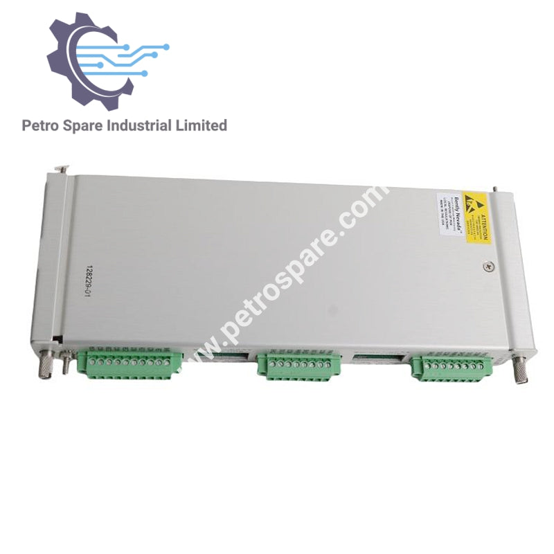 128229-01 - Modul I/O Seismik | Bently Nevada