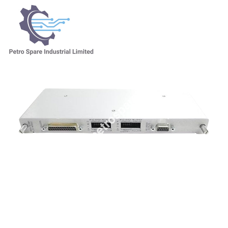 Bently Nevada 128240-01 | Prox/Seismic I/O Module