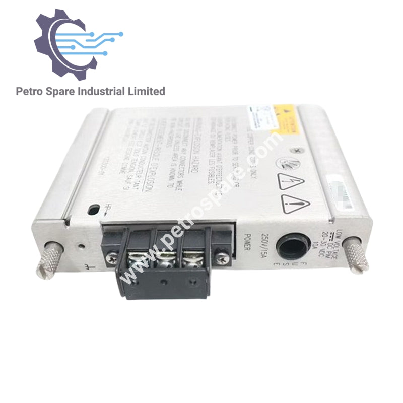 Bently Nevada 133300-01 | Low Voltage DC Power Input Module