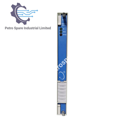 Bently Nevada 133811-01 - 3500/60 Temperature Monitor