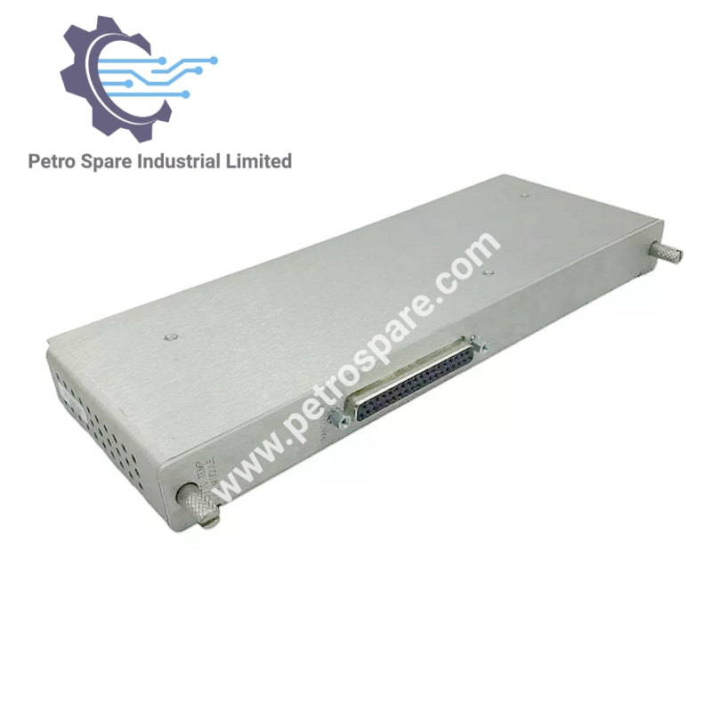 3500/60 Bently Nevada 133827-01 - Module d'E/S Non-Isolé RTD/TC