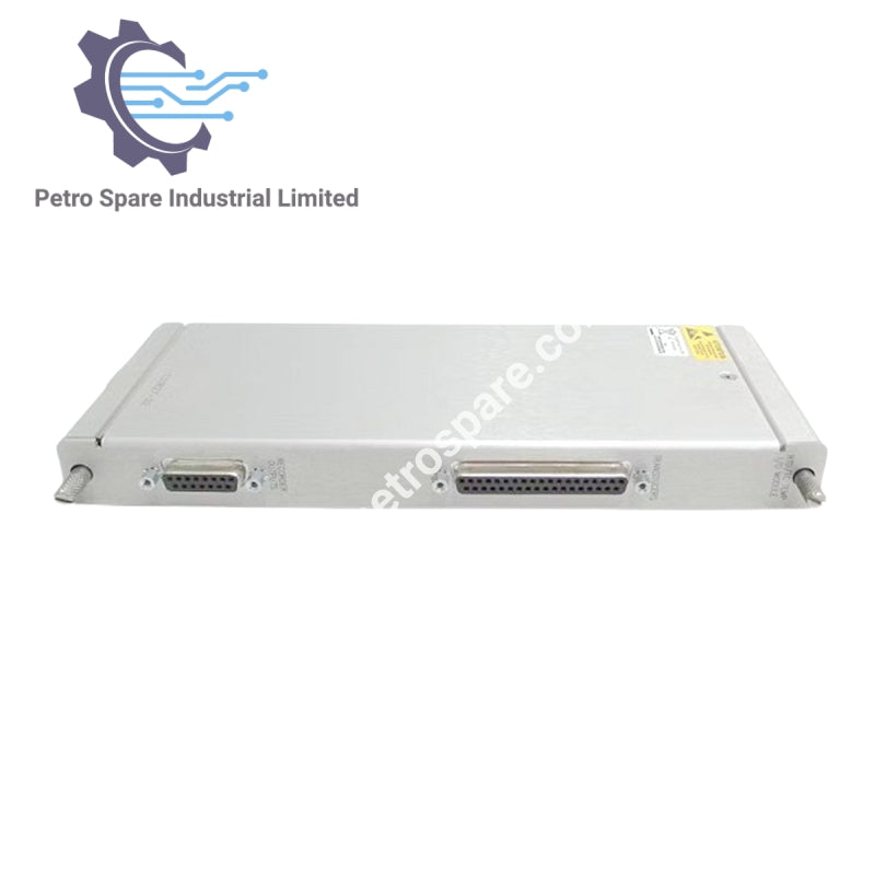Bently Nevada 133827-02 3500/61 RTD/TC Module d'E/S Non-Isolé