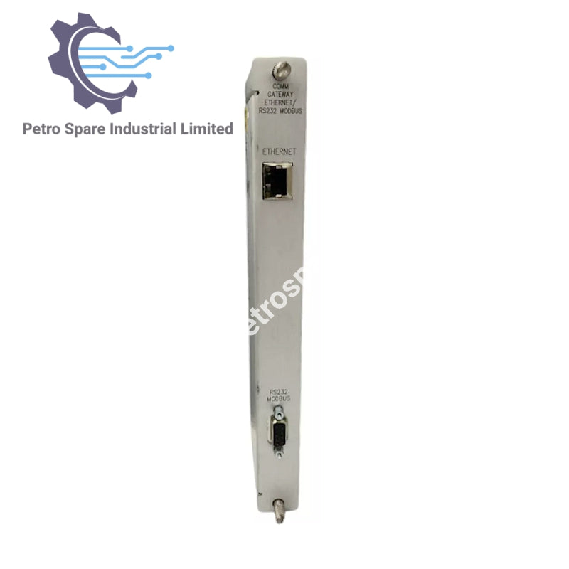 Bently Nevada 136188-01 - Módulo I/O Ethernet/RS232 Modbus