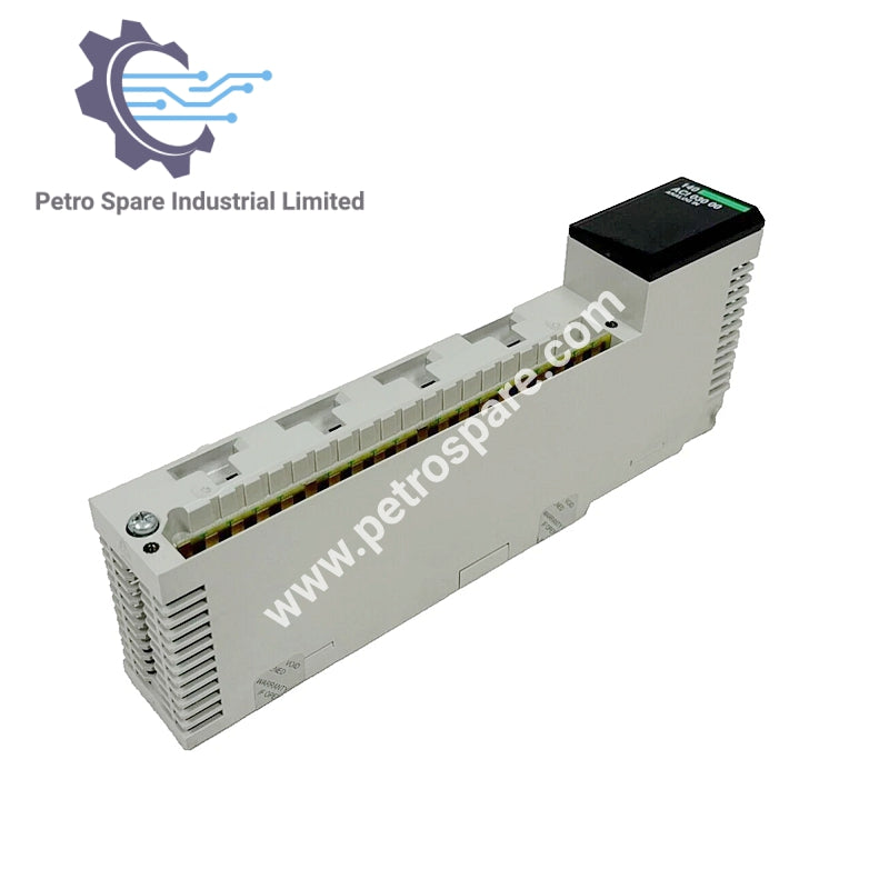 Schneider 140ACI03000C Módulo de Entrada Analógica Modicon Quantum