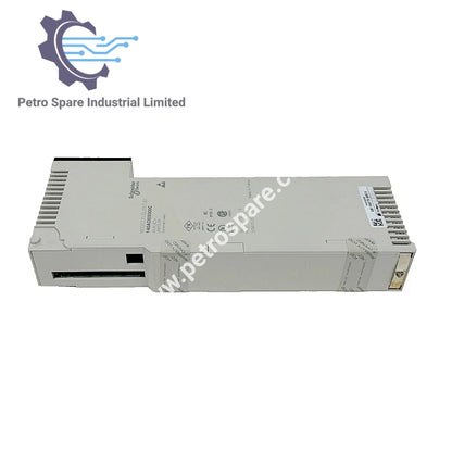 Schneider 140ACI03000C Módulo de Entrada Analógica Modicon Quantum