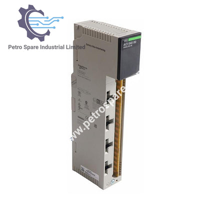 Модуль аналогового входа Modicon 140ACI04000 Schneider
