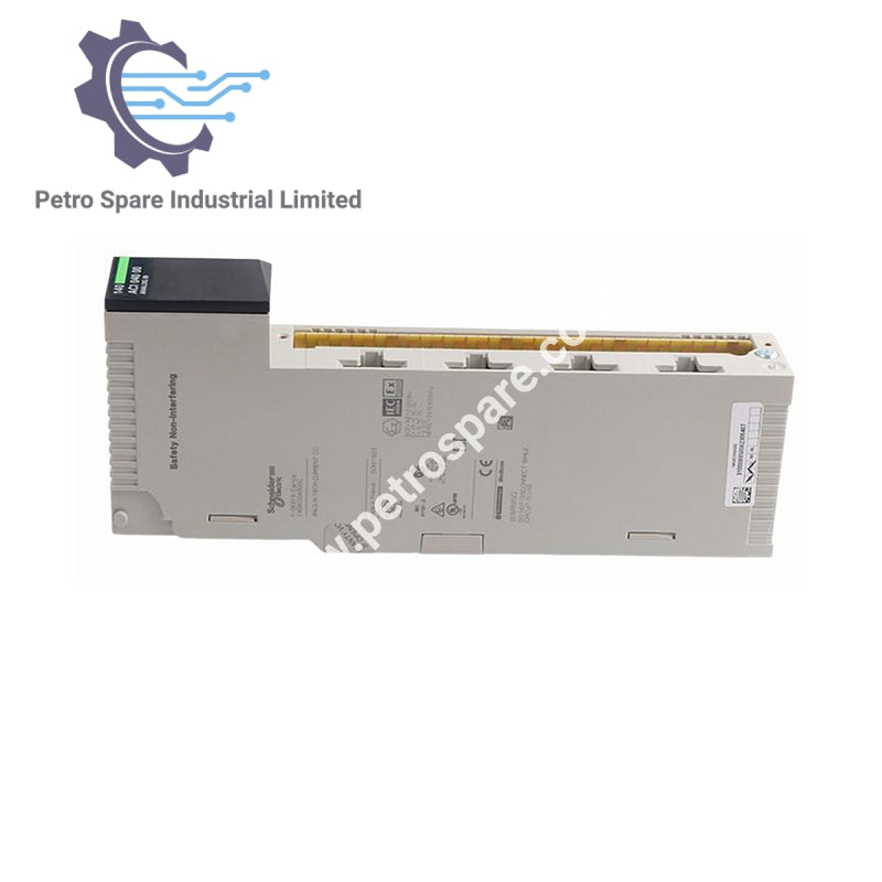 Модуль аналогового входа Modicon 140ACI04000 Schneider