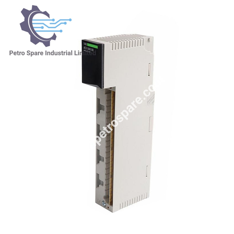 Модуль аналогового входа Modicon 140ACI04000 Schneider