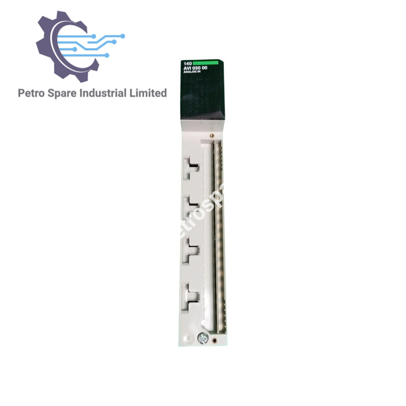 Modul Input Analog 140AVI03000C Schneider Modicon