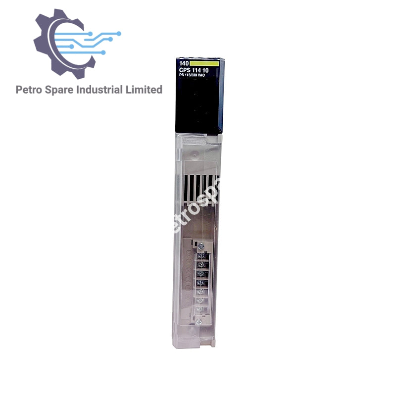 Module d'alimentation Schneider 140CPS11410 PS 115/230 VAC