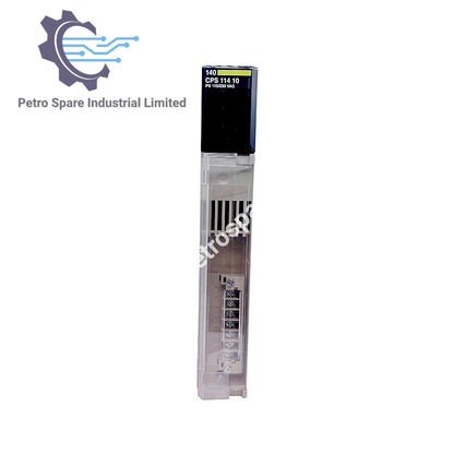 Module d'alimentation Schneider 140CPS11410 PS 115/230 VAC