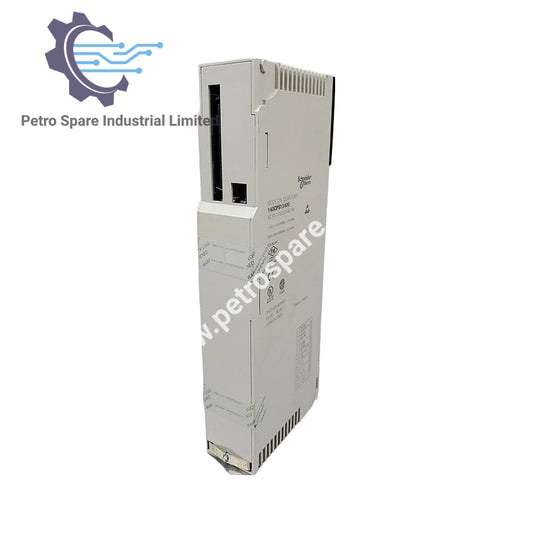 ماژول منبع تغذیه اشنایدر مدیکون 140CPS12400 115 V/230 V AC