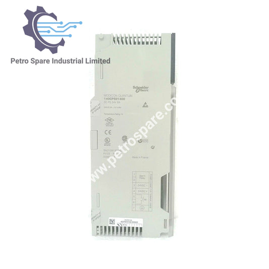 140CPS21400 Schneider Модуль питания 24 В DC 20..30 В
