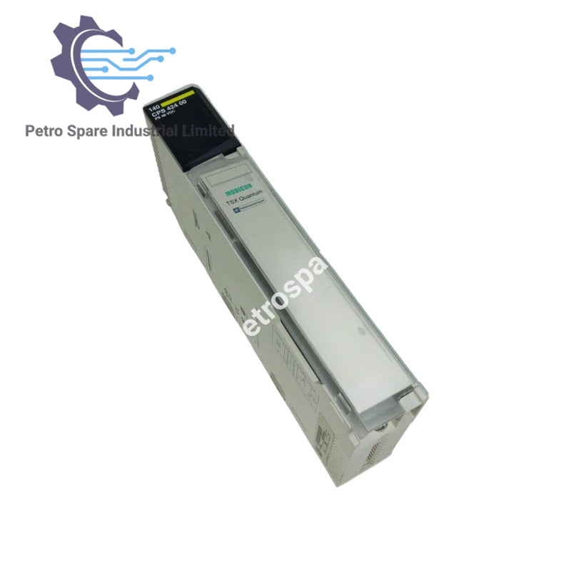 Modicon 140CPS42400 Schneider 48–60 V DC enerji təchizatı modulu