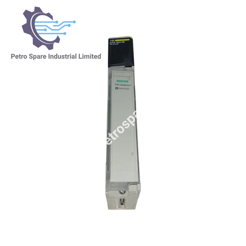 Modicon 140CPS42400 Schneider 48–60 V DC enerji təchizatı modulu