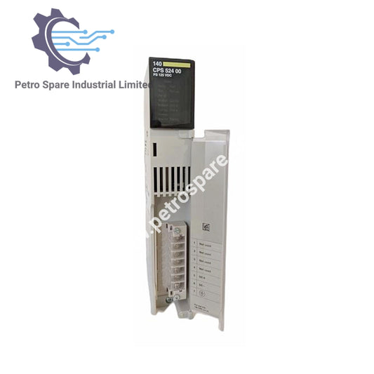 Модуль питания Quantum 140CPS52400 Schneider 125 В DC 100..150 В