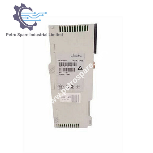 Modul CPU Modicon Schneider 140CPU42402