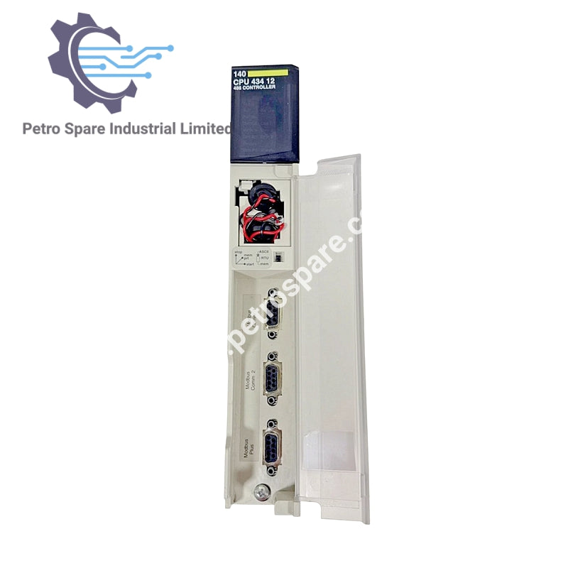 Modicon Schneider 140CPU43412 Unity процесор