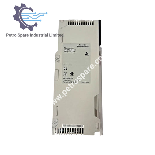 Modicon Schneider 140CPU43412 Unity процесор