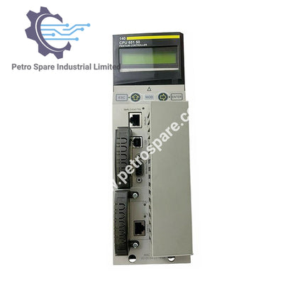 پردازنده یونیتی 140CPU65150C اشنایدر مدیکان کوانتوم