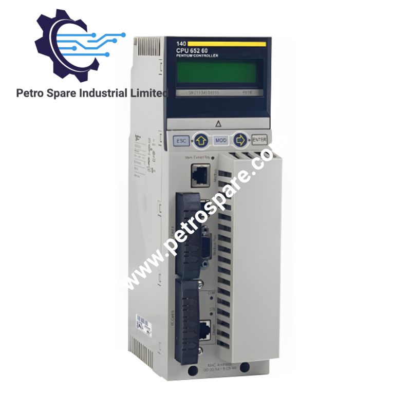 وحدة معالج Schneider Electric 140CPU65260C Modicon Quantum