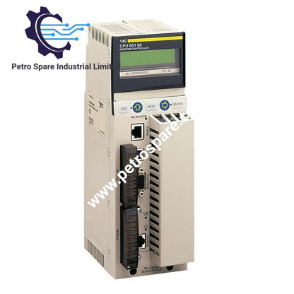 وحدة معالج Schneider Electric 140CPU65260C Modicon Quantum