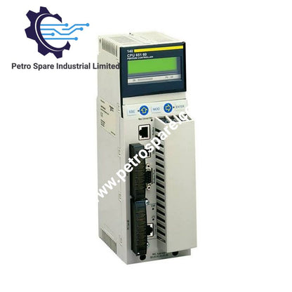وحدة معالج Schneider Electric 140CPU65260C Modicon Quantum