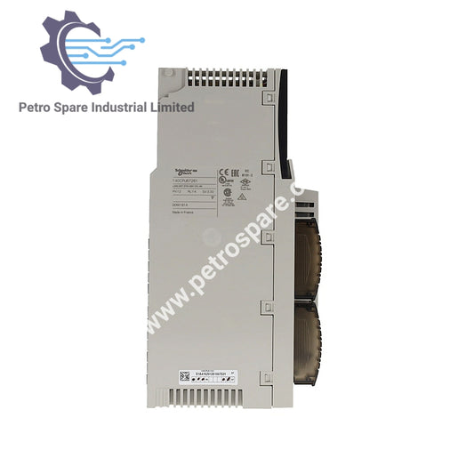 140CPU67261 Schneider Unity Prosesor Hot Standby dengan Ethernet Mode Tunggal