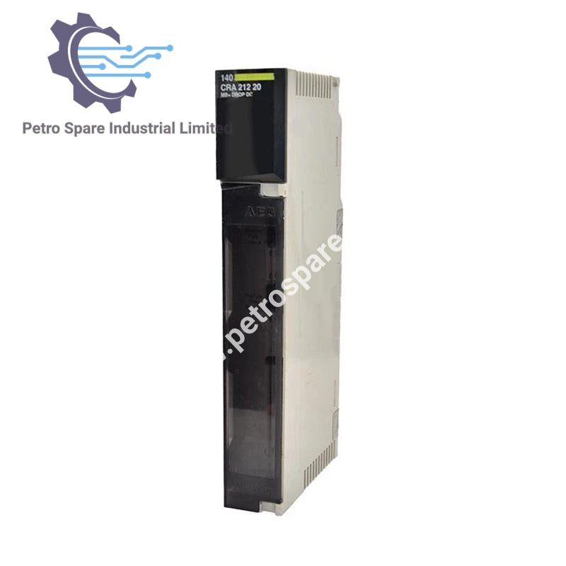Schneider 140CRA21220 Interfaz de caída DIO Modicon