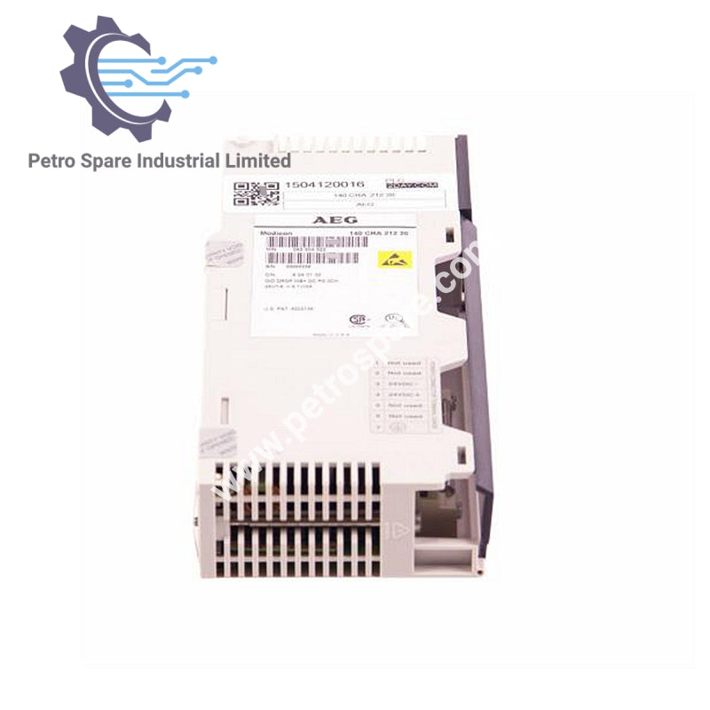 Schneider 140CRA21220 Interfaz de caída DIO Modicon
