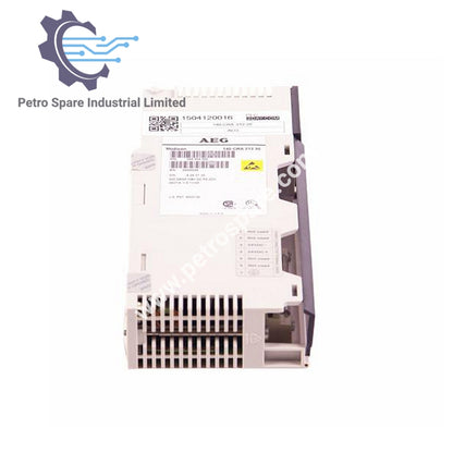 Schneider 140CRA21220 Interfaz de caída DIO Modicon