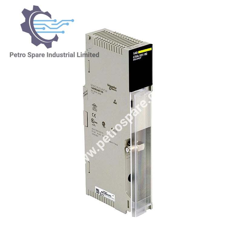 RIO Drop Adaptor Module 140CRA93100 Schneider Modicon Quantum