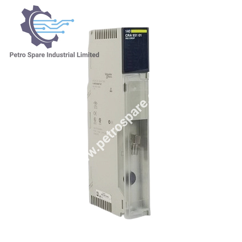 Módulo Adaptador de Queda RIO Quantum Modicon Schneider 140CRA93101