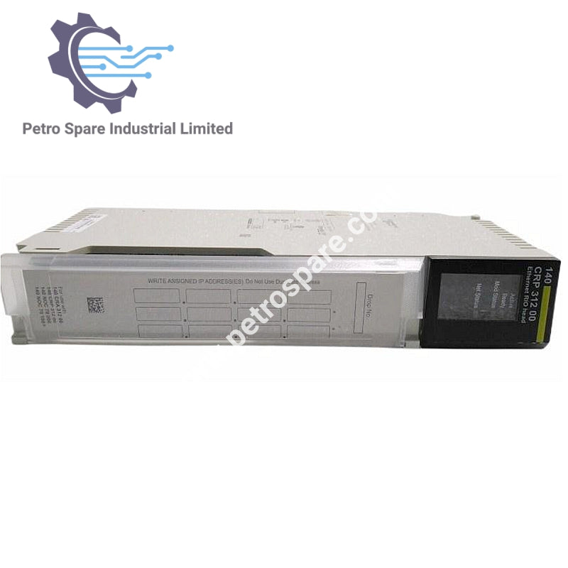 Quantum Schneider 140CRP31200 Cabeça Ethernet RIO