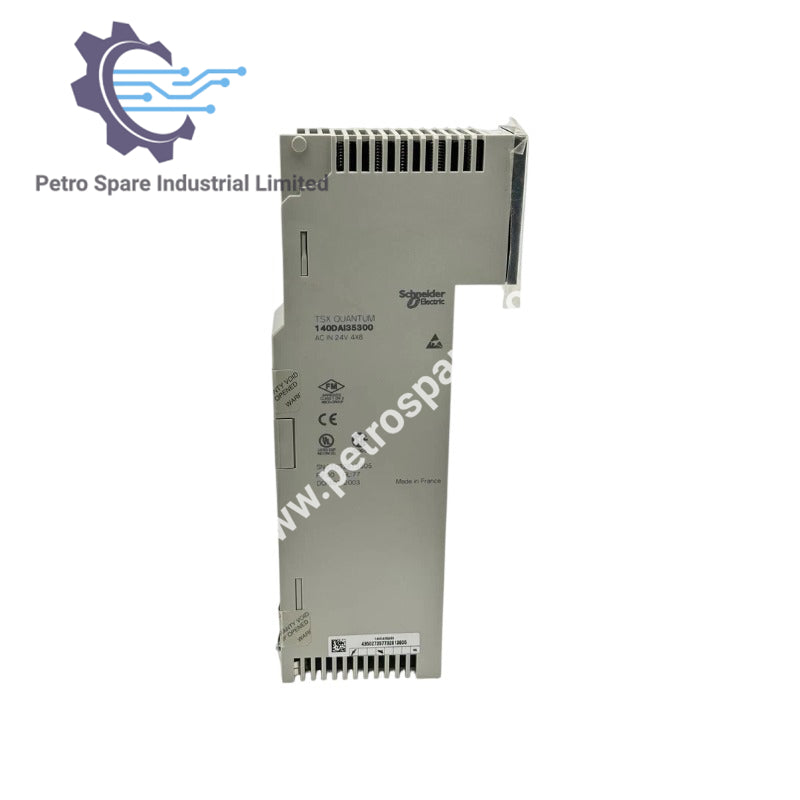 140DAI35300 Schneider Modicon Quantum Módulo de entradas discretas