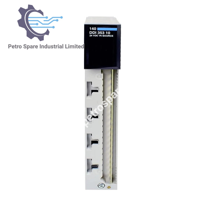 Módulo de Entrada Discreta Modicon Quantum 140DDI35310 Schneider
