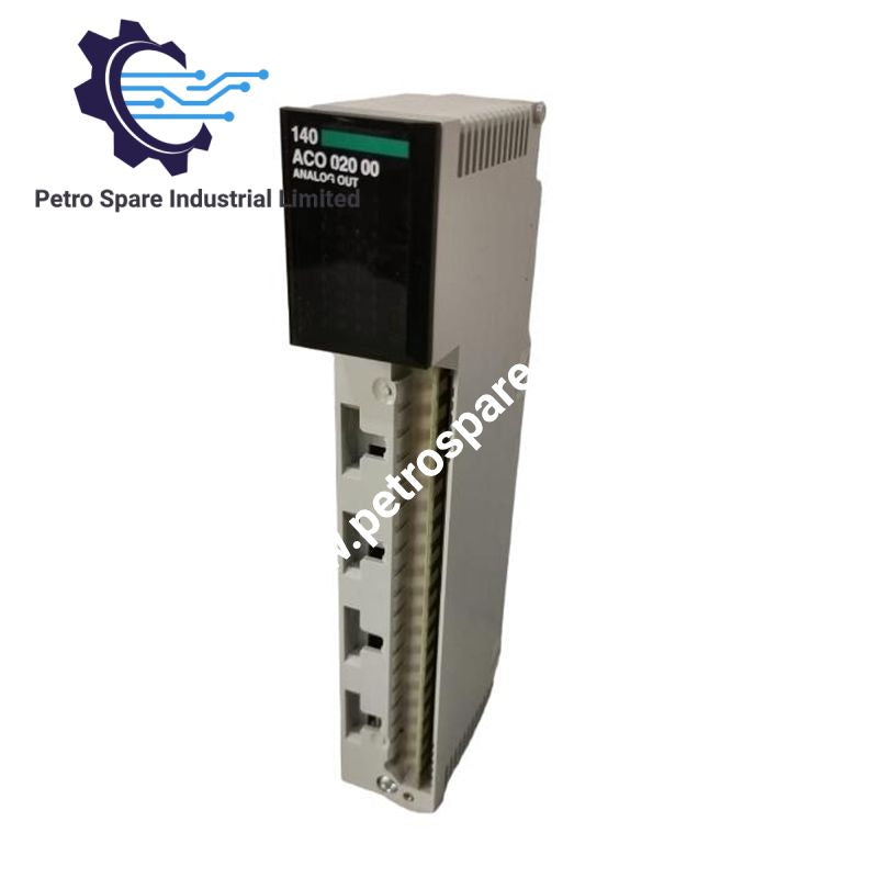 ماژول حرکت SERCOS اشنایدر الکتریک 140MMS53502 Modicon Quantum