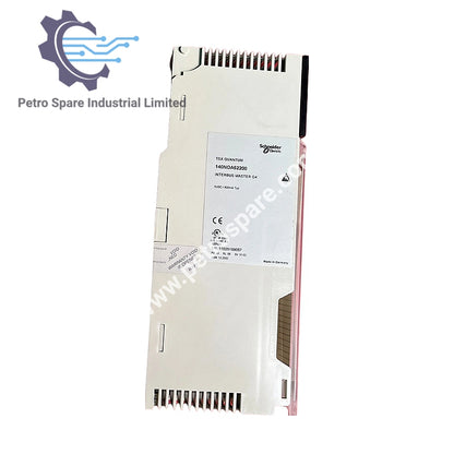 140NOA62200 - Schneider Modicon Quantum | Мастер-модуль Interbus