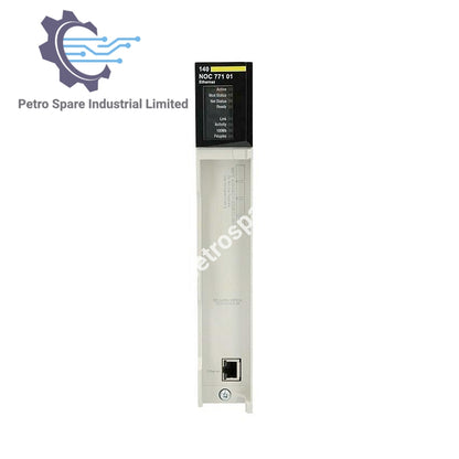 Modicon 140NOC77101 Schneider Ethernet İletişim Modülü