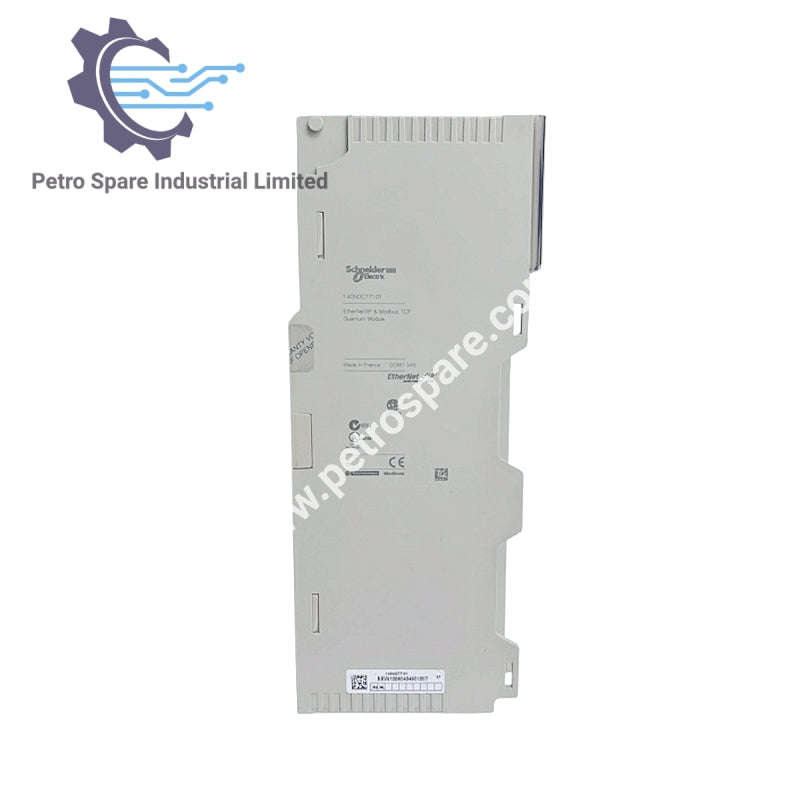 Modicon 140NOC77101 Schneider Ethernet İletişim Modülü