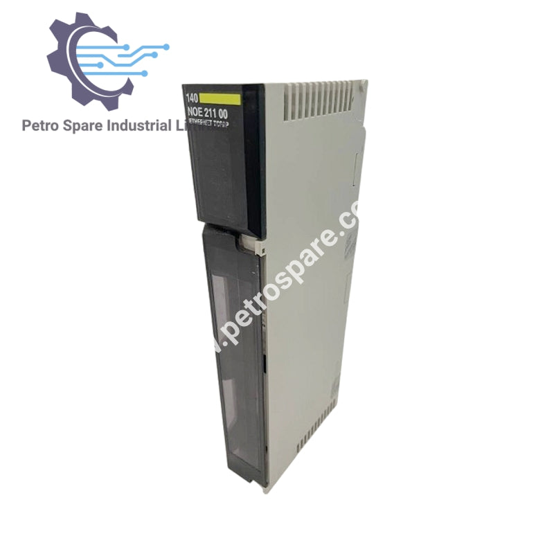 140NOE21100 Schneider Ethernet TCP/IP Modulu