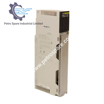 140NOE77100 | Módulo de Rede Ethernet TCP/IP Schneider