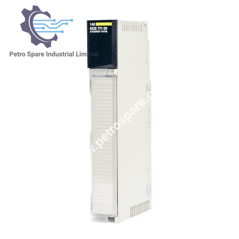 140NOE77100 | Módulo de Rede Ethernet TCP/IP Schneider