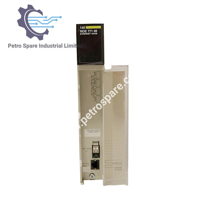 140NOE77100 | Módulo de Rede Ethernet TCP/IP Schneider