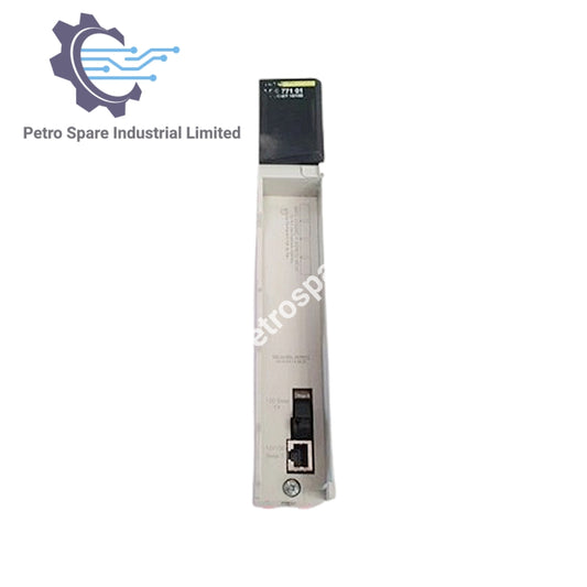 Schneider 140NOE77101C Modul Jaringan Ethernet TCP/IP